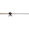 imageUgly Stik Elite Baitcast Combo66  Medium Heavy  1pc