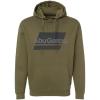 imageAbu Garcia Overlay Pullover HoodieMilitary Green