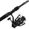 imageAbu Garcia REVO Revo X Spinning Combo Fishing Reel Rod