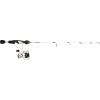 imageAbu Garcia Veritas Ice Spinning Reel and Fishing Rod Combo
