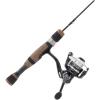 imageFenwick Nighthawk Ice Fishing Reel and Spinning Rod Combo26  Light  1pc