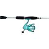 imagePflueger Lady Trion Spinning Reel and Fishing Rod Combo All Models ampamp Sizes