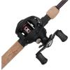 imageUgly Stik Elite Baitcast Combo66  Medium Heavy  1pc
