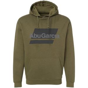 imageAbu Garcia Overlay Pullover HoodieMilitary Green