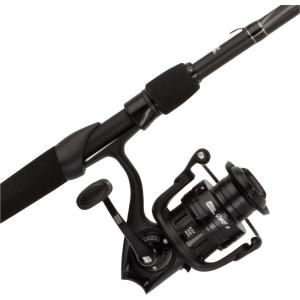imageAbu Garcia REVO Revo X Spinning Combo Fishing Reel Rod