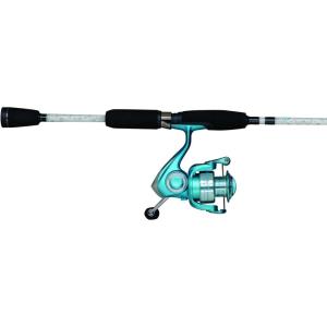 imagePflueger Lady Trion Spinning Reel and Fishing Rod Combo All Models ampamp Sizes