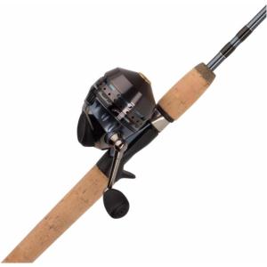 imagePflueger President Spincast Fishing Reel and Rod Combo