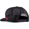 imageAbu Garcia Flag Logo TruckerSilver Black