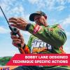 imageAbu Garcia Pro Series Casting Fishing RodBobby Lane Swim Jig