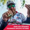 imageAbu Garcia Pro Series Casting Fishing RodJohn Cox Crankbait