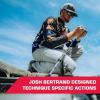 imageAbu Garcia Pro Series Casting Fishing RodJosh Bertrand Drop Shot