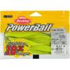 imageBerkley PowerBait Power Jerk Shad Fishing Soft BaitChartreuse