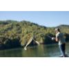 imageBerkley PowerBait Power SwimmerElectric Blue Chartreuse