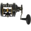 imageFathom II Level WindMultirolle  SalzwasserAngelrolle fr Boots Ksten und Kajakangeln50