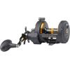 imagePENN Fathom II Star Drag Reel Size 40 Fishing Reel Right Handle Position Black Gold40SD