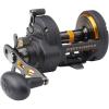 imagePENN Fathom II Star Drag Reel Size 40 Fishing Reel Right Handle Position Black Gold40SD