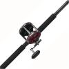 imagePENN Senator Combo BlackSmokeRed 66quot Medium Heavy 1pcs