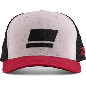 imageAbu Garcia Flag Logo TruckerWhiteRed