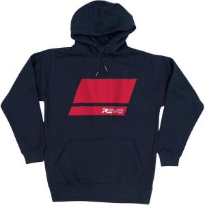 imageAbu Garcia Mens Standard Revo Flag Pullover HoodBlack