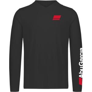imageAbu Garcia Mens Standard Revo Flag Pullover HoodMulti