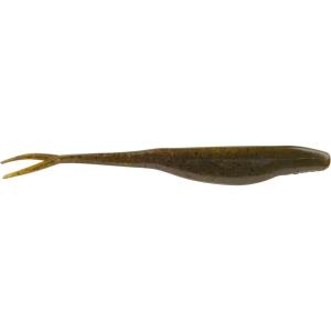 imageBerkley PowerBait Power Jerk Shad Fishing Soft BaitGreen Pumpkin