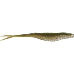 imageBerkley PowerBait Power Jerk Shad Fishing Soft BaitOlive Back