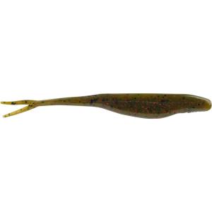 imageBerkley PowerBait Power Jerk Shad Fishing Soft BaitWatermelon Red