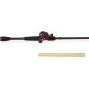 imageAbu Garcia Max X Low Profile Baitcast ComboBlack Max Old Model
