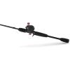 imageAbu Garcia Max X Low Profile Baitcast ComboBlack Max Old Model