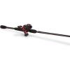 imageAbu Garcia Max X Low Profile Baitcast ComboBlack Max Old Model