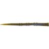 imageBerkley Flute WormIkes Green Pumpkin Blue Flash
