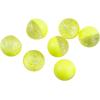 imageBerkley PowerBait Power Clear Eggs Floating Fishing Bait Clear SilverFl Yellow Irresistible Scent ampamp Flavor Natural Presentation Ideal for Trout Steelhead Salmon and More