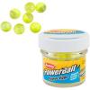 imageBerkley PowerBait Power Clear Eggs Floating Fishing Bait Clear SilverFl Yellow Irresistible Scent ampamp Flavor Natural Presentation Ideal for Trout Steelhead Salmon and More