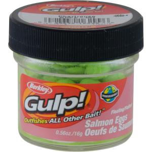 imageBerkley Berkley Gulp Floating Salmon Eggs 0 56 OunceChartreuse