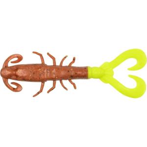 imageBerkley Gulp Mantis Shrimp New PennyChartreuse 3quot