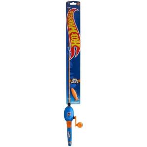 imageShakespeare Youth Fishing KitsMattel Hot Wheels