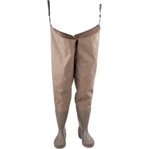imageHodgman Mackenzie Cleated Hip Bootfoot Brown Brown 8