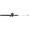imageBerkley Big Game Baitcast Combo30 Size Reel  66  Medium  1pc