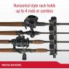 imageBerkley Fishing Rod Racks ampamp Rod HoldersHortizontal 4 Rod Rack New Model