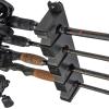 imageBerkley Fishing Rod Racks ampamp Rod HoldersHortizontal 4 Rod Rack New Model
