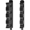 imageBerkley Fishing Rod Racks ampamp Rod HoldersHortizontal 4 Rod Rack New Model
