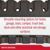 imageBerkley Fishing Rod Racks ampamp Rod HoldersHortizontal 4 Rod Rack New Model