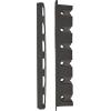 imageBerkley Fishing Rod Racks ampamp Rod HoldersWallCeiling 5 Rod Or Combo