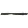 imageBerkley Gulp Alive Jumbo Leech Fishing Bait Black 5in  13cm Pint Extreme Scent Dispersion Enhanced Action ampamp Realistic Profile Ideal for Walleye Bass and More