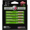 imageBerkley x5 Braid Fishing LineFlame Green  NEW