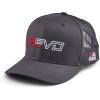 imageAbu Garcia Mens Standard Revo Logo Trucker Black Charcoal