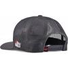 imageAbu Garcia Mens Standard Revo Logo Trucker Black Charcoal