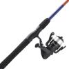 imageShakespeare Catch More Fish Spinning Reel and Fishing Rod Combo with KitBass