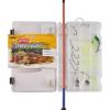 imageShakespeare Catch More Fish Spinning Reel and Fishing Rod Combo with KitBass