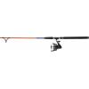 imageShakespeare Catch More Fish Spinning Reel and Fishing Rod Combo with KitCatfish